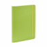 Fabriano Тетрадка Ecoqua+, A4, картонена корица, със скрита спирала, 70 листа, лайм снимка 2