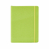 Fabriano Тетрадка Ecoqua+, A4, картонена корица, със скрита спирала, 70 листа, лайм снимка 3