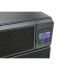 APC Smart-UPS SRT 6000VA RM UPS rack-mountable AC 230V 6000Watt 6000VA Ethernet 10-100 USB output connectors 13 4U Black снимка 4