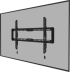 Стойка за телевизор Neomounts Screen Wall Mount (fixed, ultra thin, VESA 600x400) снимка 2