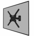 Стойка за телевизор Neomounts Screen Wall Mount (full motion, 2 pivots, VESA 400x400) снимка 2