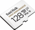 SANDISK High Endurance micro SDHC UHS-I, A1, SD Адаптер, 128GB, Class 10, 100Mb-s снимка 1