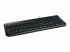 Клавиатура MS ANB-00019 Wired Keyboard 600 USB Port PL-RO Hdwr Black снимка 2