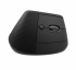 Мишка Logitech Lift Vertical Ergonomic Mouse - Черна - EMEA снимка 3