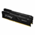 Памет Kingston FURY Beast Black 32GB(2x16GB) DDR4 PC4-28800 3600MHz CL18 снимка 1