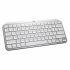 Клавиатура Logitech MX Keys Mini For Mac Minimalist Wireless Illuminated Keyboard - PALE GREY снимка 2