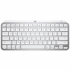Клавиатура Logitech MX Keys Mini For Mac Minimalist Wireless Illuminated Keyboard - PALE GREY снимка 1
