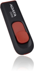 Adata 32GB C008 USB 2.0-Flash Drive Black снимка 1