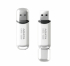 ADATA C906 32GB USB 2.0 White снимка 4