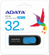 Adata 32GB UV128 USB 3.2 Gen1-Flash Drive Black снимка 4
