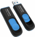 Adata 64GB UV128 USB 3.2 Gen1-Flash Drive Black снимка 2