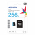 ADATA 256GB MicroSDXC UHS-I CLASS 10 (with adapter) снимка 2