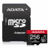 ADATA 256GB MicroSDXC UHS-I U3 V30S High (with adapter) снимка 1