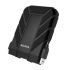 HDD външен ADATA HD710P 1TB Black снимка 2