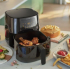 PHILIPS Airfryer Essential XL 1200g Air Auto off Black снимка 5