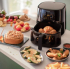 PHILIPS Airfryer Essential XL 1200g Air Auto off Black снимка 7