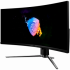 Монитор MSI MPG ARTYMIS 343CQR Curved Gaming Monitor, 34" 165Hz, UWQHD (3440 x 1440) снимка 2