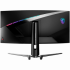 Монитор MSI MPG ARTYMIS 343CQR Curved Gaming Monitor, 34" 165Hz, UWQHD (3440 x 1440) снимка 4
