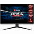 Монитор MSI Optix G243 Gaming Monitor, 23.8" 165Hz, FHD (1920x1080) 16:9, VA Anti--glare, 1ms снимка 1