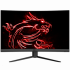 Монитор MSI Optix G27CQ4 Curved Gaming Monitor, 27" 165Hz, WQHD (2560 x 1440) 16:9 снимка 1