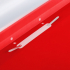 Office 1 Папка, PP, с перфорация, червена, 50 броя снимка 2