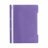 Office 1 Папка, PP, с перфорация, лилава, 50 броя снимка 1