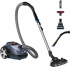 Прахосмукачка PHILIPS Vacuum cleaner with bag Performer Silent Tri Active +LED nozzle 4-liter 750W motor снимка 6