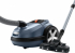 Прахосмукачка PHILIPS Vacuum cleaner with bag Performer Silent Tri Active +LED nozzle 4-liter 750W motor снимка 3