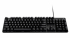 Клавиатура LOGITECH G413 SE Corded Mechanical Gaming Keyboard - BLACK - US INT\'L - USB - TACTILE, Черна снимка 3
