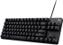 Клавиатура LOGITECH G413 TKL SE Corded Mechanical Gaming Keyboard - BLACK - US INT\'L - USB - TACTILE, Черен/червен снимка 2