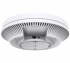 Tочка за достъп TP-LINK EAP670, AX5400, WiFi 6, 2.5xGbit PoE+ порт, таванен снимка 4