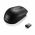 Мишка Lenovo 300, безжична, USB, AA, черна снимка 1