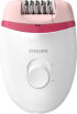 Епилатор PHILIPS Epilator Satinelle + mini epilator + tweezers снимка 4
