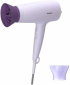 Сешоар PHILIPS Hair dryer 2100W ThermoProtect 6 settings violet снимка 1