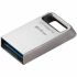 Kingston 64GB DataTraveler Micro 200MB-s Metal USB 3.2 Gen 1 снимка 2