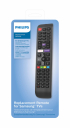 Аксесоар за телевизор PHILIPS remote control for SAMSUNG TVs Pre-programmed with the SAMSUNG TV IR code снимка 3