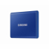 SSD външен Външен SSD Samsung T7 Indigo Blue, 1000GB снимка 3