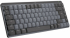 Клавиатура Геймърска LOGITECH MX Mechanical Mini Minimalist Wireless Illuminated Keyboard -GRAPHITE - US INT\'L снимка 2