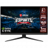 Монитор MSI Optix G273QF Gaming Monitor, 27" 165Hz, WQHD (2560 x 1440) 16:9, Rapid снимка 1