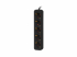 Контакт Lanberg power strip 3m, 5 sockets, french quality-grade copper cable, black снимка 2