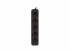 Контакт Lanberg power strip 3m, 5 sockets, french quality-grade copper cable, black снимка 4