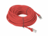 Медна пач корда Lanberg patch cord CAT.6 FTP 30m, red снимка 2