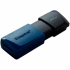 Kingston 64GB USB3.2 Gen 1 DataTraveler Exodia M (Black + Blue) снимка 2