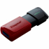 Kingston 128GB USB3.2 Gen1 DataTraveler Exodia M (Black + Red) снимка 2