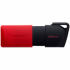 Kingston 128GB USB3.2 Gen1 DataTraveler Exodia M (Black + Red) снимка 1