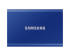 SSD външен Външен SSD Samsung T7, Indigo Blue 2000GB снимка 1