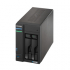 Мрежов сторидж (NAS/SAN) Asustor Lockerstor AS6702T, 2 Bay NAS, Intel Jasper Lake 4C 2.0 GHz, 4GB DDR4 SODIMM снимка 3