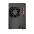 Мрежов сторидж (NAS/SAN) Asustor Lockerstor AS6702T, 2 Bay NAS, Intel Jasper Lake 4C 2.0 GHz, 4GB DDR4 SODIMM снимка 4
