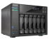 Мрежов сторидж (NAS/SAN) Asustor Lockerstor AS6706, 6 Bay NAS, Intel Jasper Lake Quad-Core 2.0GHz, 8GB RAM снимка 2