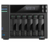 Мрежов сторидж (NAS/SAN) Asustor Lockerstor AS6706, 6 Bay NAS, Intel Jasper Lake Quad-Core 2.0GHz, 8GB RAM снимка 1
